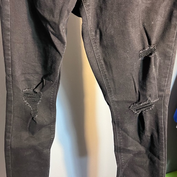 Old Navy Rockstar Jeans SIZE 8 - Picture 3 of 4